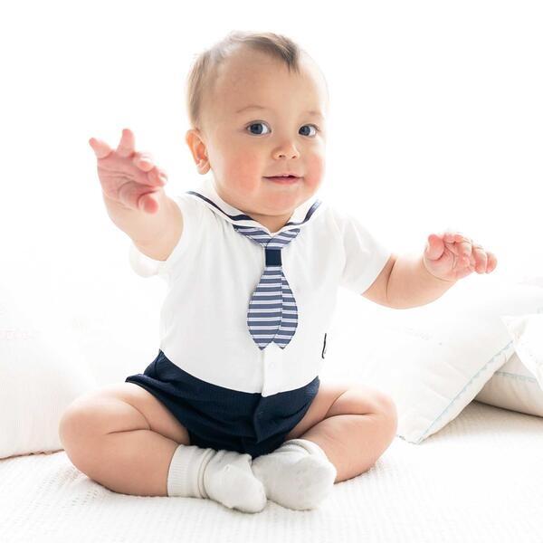 【お揃い】天竺マリンボディミニベビー(70~80cm)