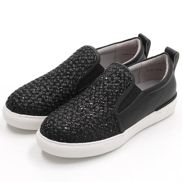 コンフォートメッシュスリッポンスニーカー