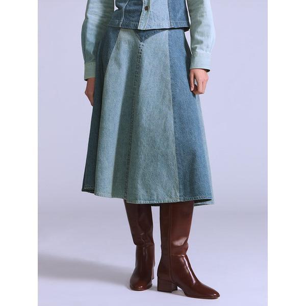 BLUETAB(TM) RODEO スカート