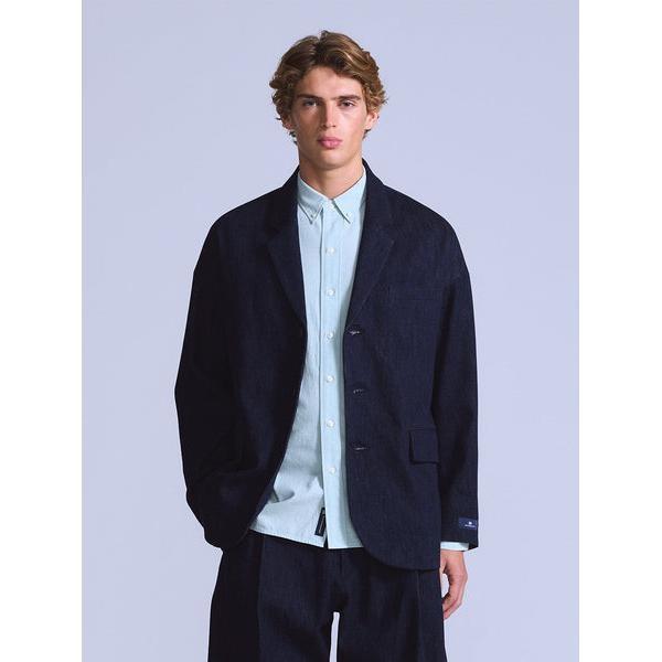 BLUETAB(TM) UNSTRUCTURED ジャケット