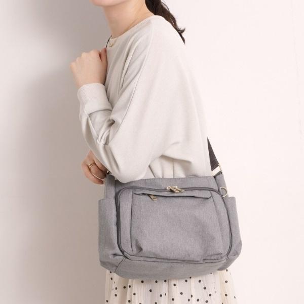 【10ポケット】ガバッとショルダー