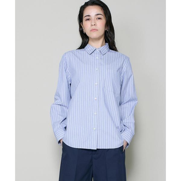 オックスベーシックシャツ