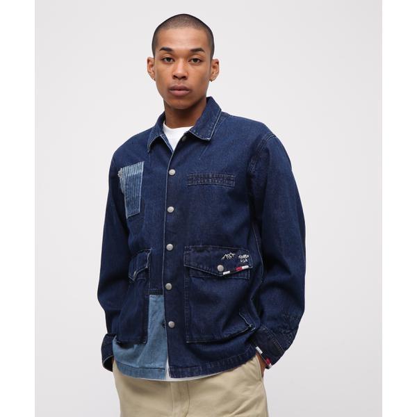 《RESTORE COLLECTION》REPAIR CUSTOM ＆ EMB UTILITY SH