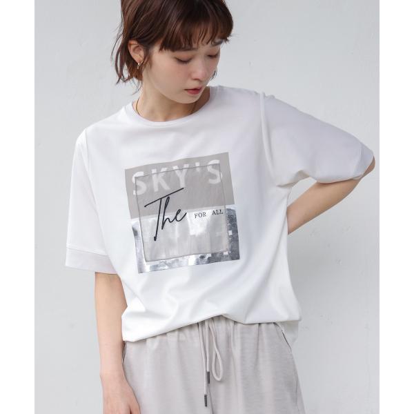 ￥大人気！完売続出！／スクエアＢＯＸロゴＴシャツ