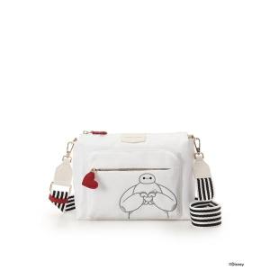 「ベイマックス」コレクション ナイロンショルダ...の詳細画像1