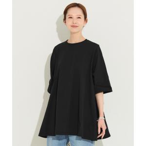 Aラインフレアチュニック 全2色｜マルイ(丸井)Yahoo!店