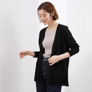 【接触冷感/UVカットetc】ベーシックロング...の詳細画像2