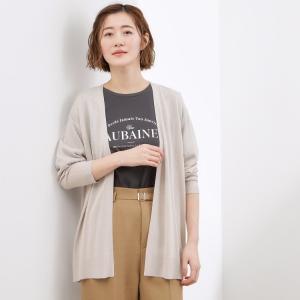 【接触冷感/UVカットetc】ベーシックロング...の詳細画像3