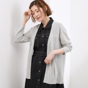 【接触冷感/UVカットetc】ベーシックロング...の詳細画像4