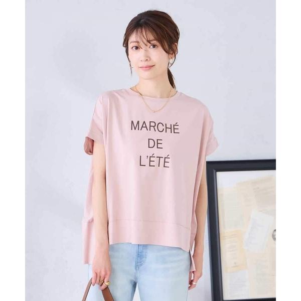 ゆるプリントTシャツ