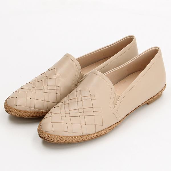 差しメッシュスリッポンシューズ