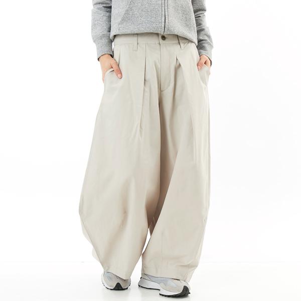 ウォークパンツ3