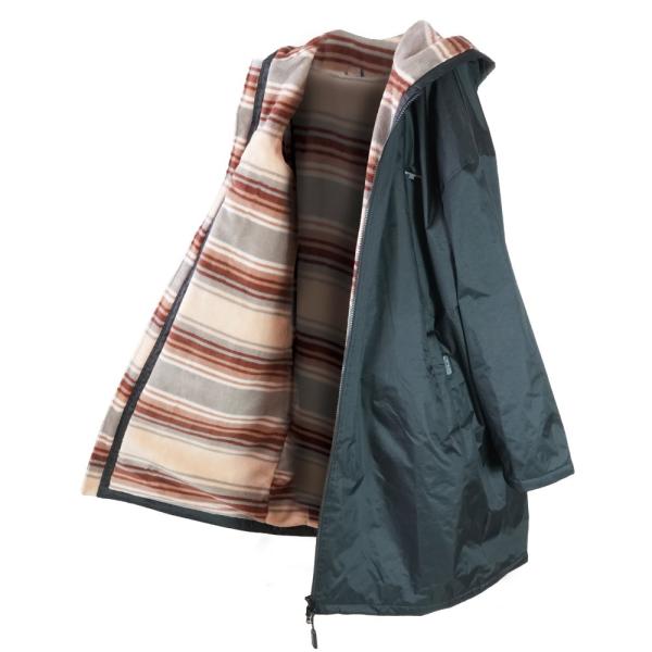 TLS WATER PROTECTION MICRO PONCHO｜防水防寒 サーフポンチョ