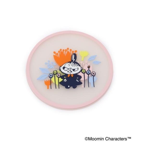 ◆【ワンズテラス限定】MOOMIN PVCコースター