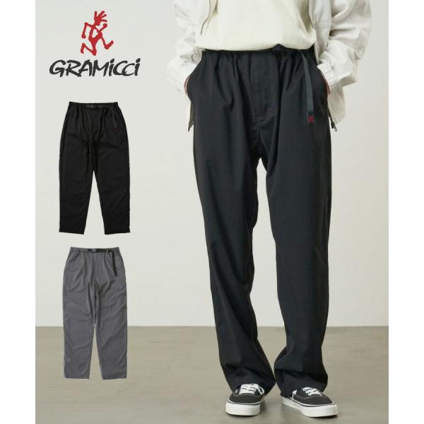 GABARDINE EAZY TAPERED PANT (ギャバジンイージーテーパードパンツ) /