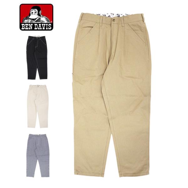 ACTIVE WORKER PANTS / 4カラー [23180000]