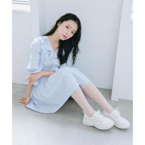 オリジナルボリュームスニーカーの詳細画像3