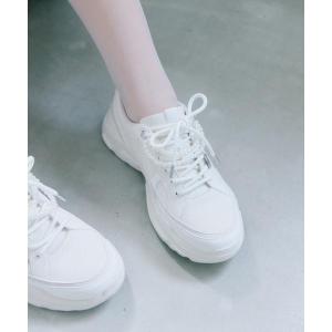 オリジナルボリュームスニーカーの詳細画像4