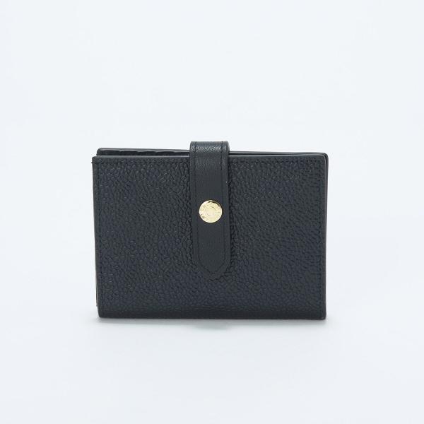 【Breath TOPKAPI】SCOTCH GRAIN スコッチグレイン 二つ折り 財布