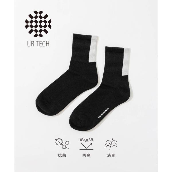 『UR TECH』バックラインソックス