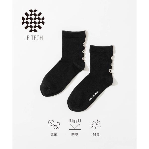 『UR TECH』バックラインメロウソックス