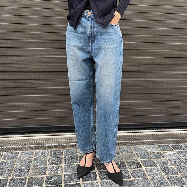 【定番人気追加】【RED CARD/レッドカード】Jazz ルーズテーパードワイ