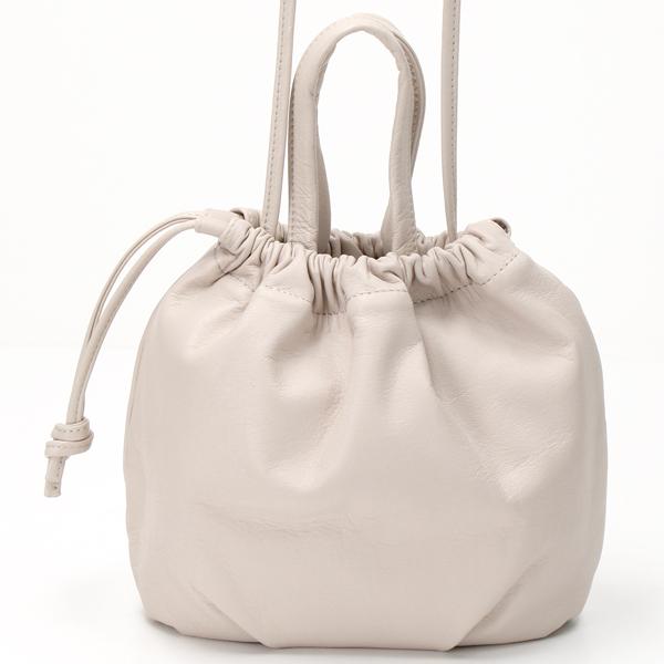 MASSU 巾着2WAY TOTE