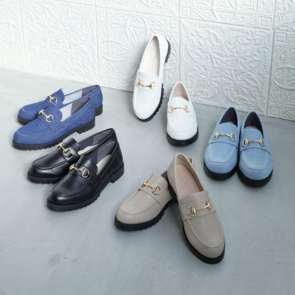 【26春夏新作】ビットローファー/Albali