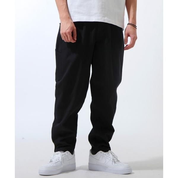 【g-0580916】BEN DAVIS/別注TAPERED EASY CHEF PANTS