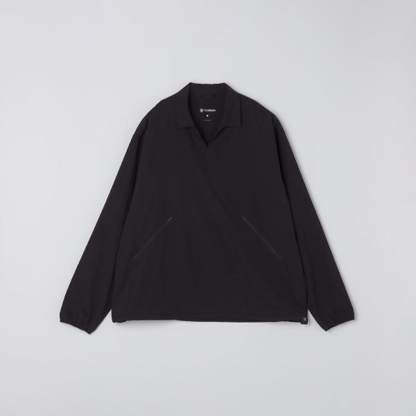 Goldwin: STRETCH BILO PULLOVER