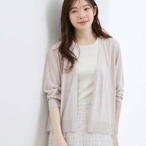 【接触冷感/UVカットetc】ベーシックショー...の詳細画像4