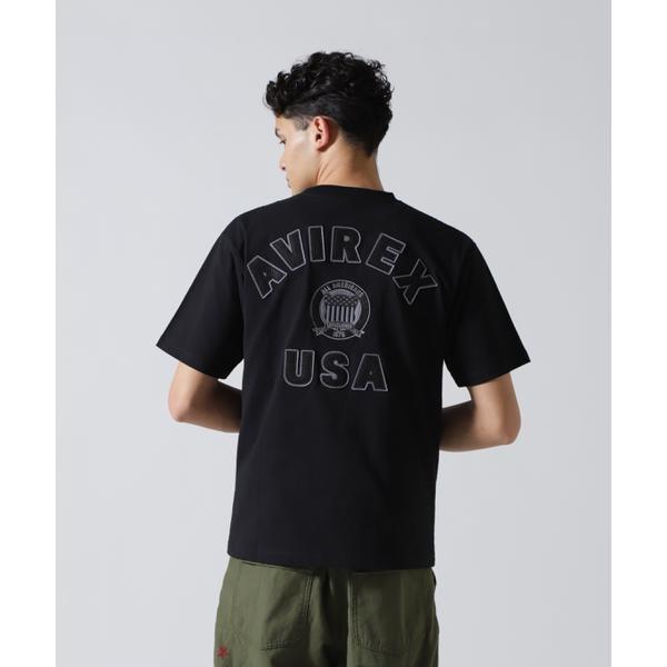 《WEB＆DEPOT限定》VARSITY S／S T-SHIRT