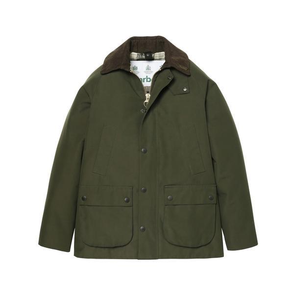 BARBOUR／バブアー／BEDALE SL 2LAYER COAT／ビデイル  SL 2レイヤーコ