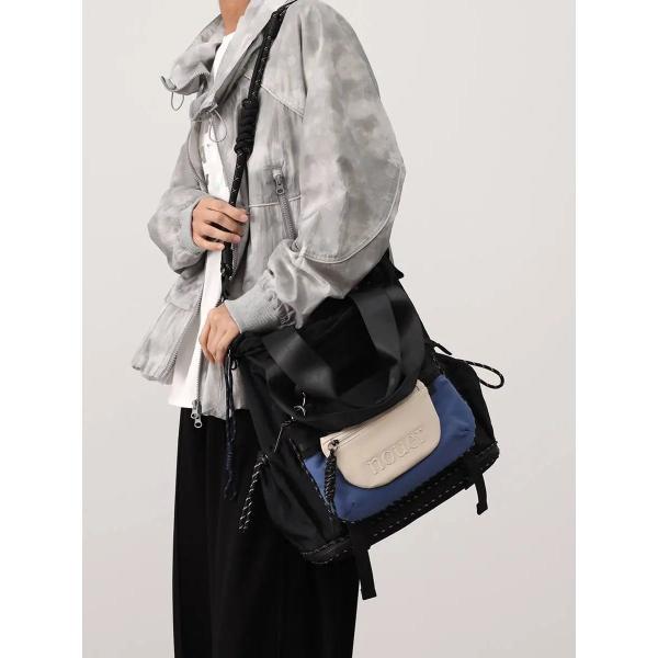 モジュラーデザインマルチウェイバッグ