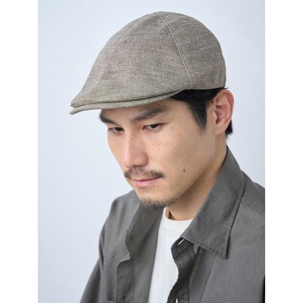 スラブツイードハンチング