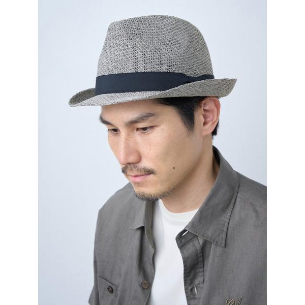 サマーストローハット