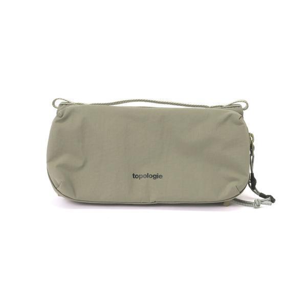 Topologie／トポロジー  Bottle Sacoche Medium Papery ボトルサ