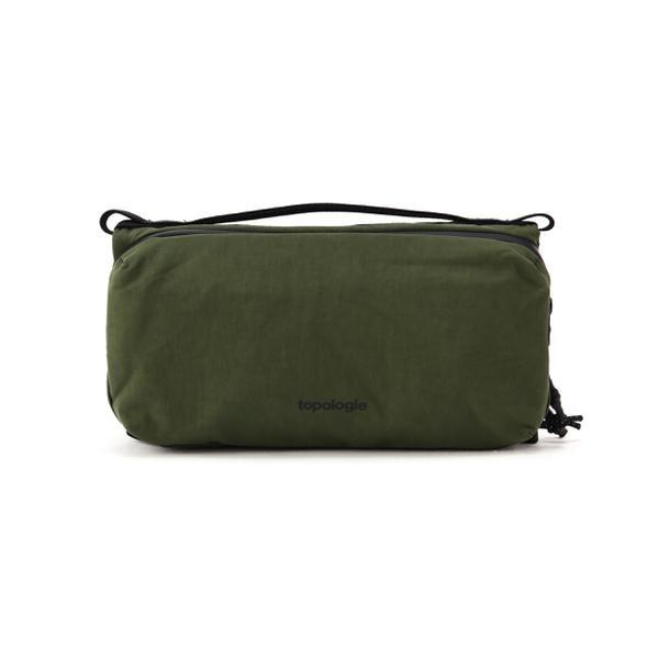 Topologie／トポロジー　Bottle Sacoche Medium Light ボトルサコッ
