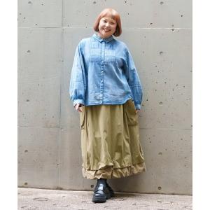 【大きいサイズ】かぶってカーゴＳＫ