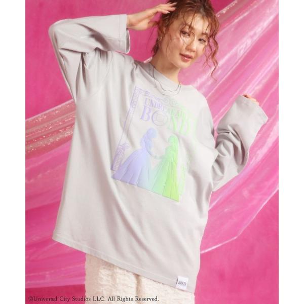 WICKED アートグラフィックロンTEE