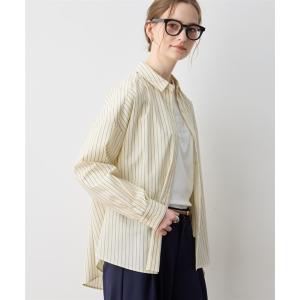 【WEB限定】バックタックレギュラーカラーシャツ