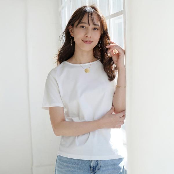 【UVカット・接触冷感・ストレッチ】スローンTシャツ