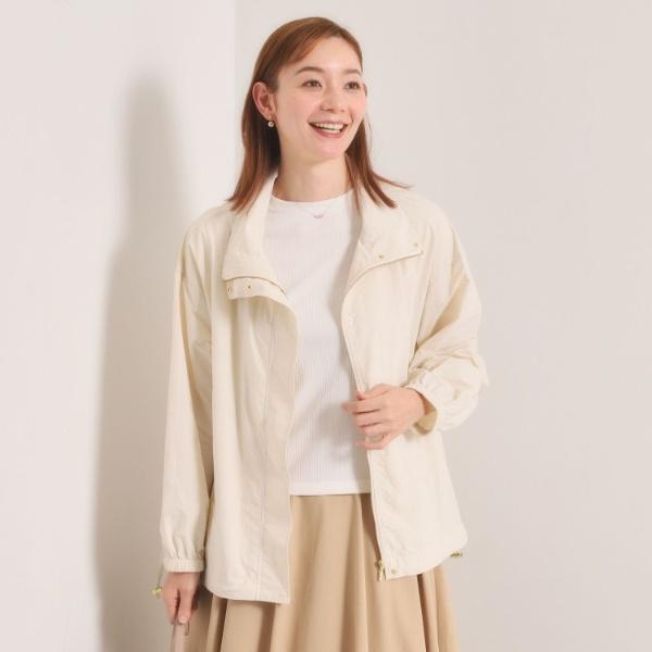 【手洗い可／シルエット調整可】ナイロンマンパ