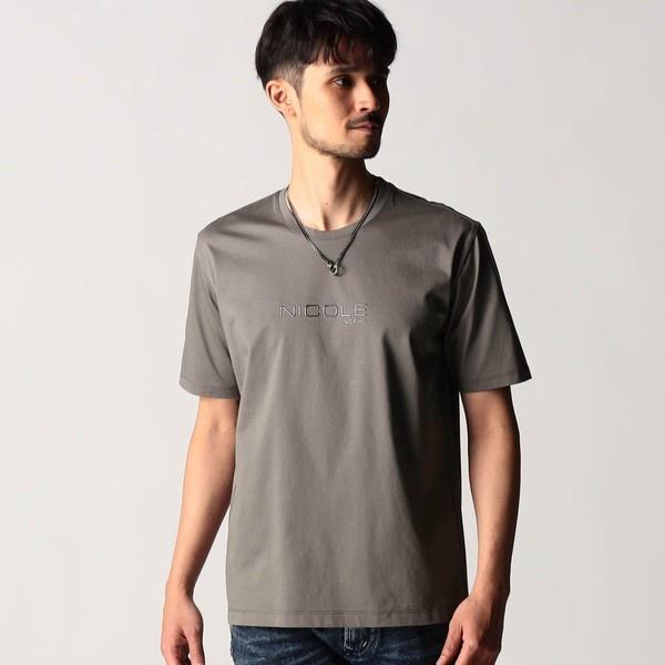 メタルジェルロゴ半袖Ｔシャツ