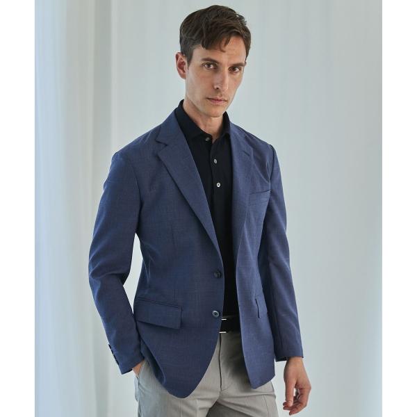 新クオリティ/KINGサイズ追加【洗える/シワになりにくい】タイワンタフタ  擬麻ジャケット