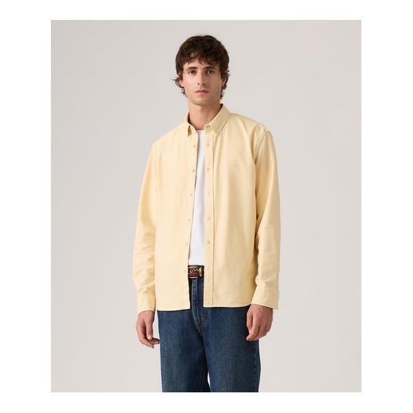 オーセンティック ボタンダウンシャツ