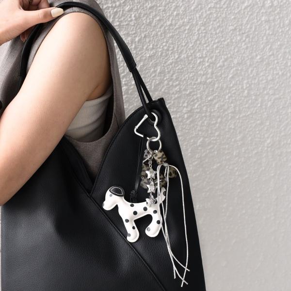 SHIPS Colors:アニマルモチーフ バッグ チャーム