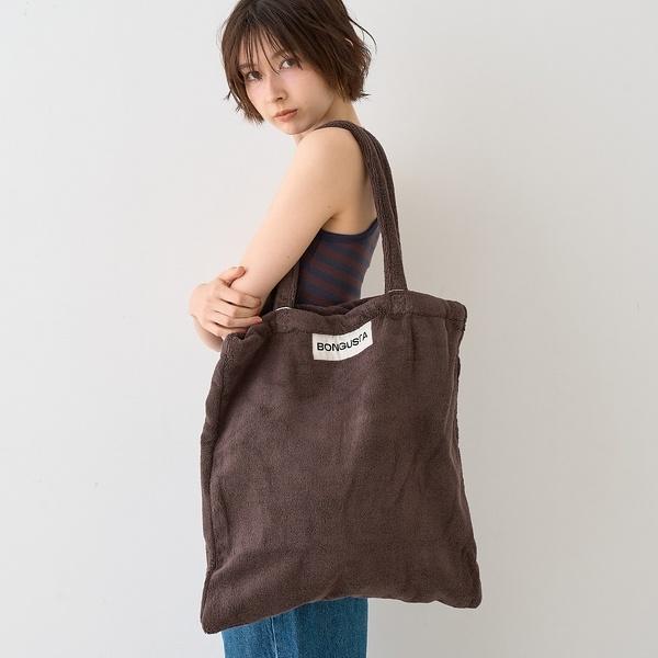【追加】【BONGUSTA/ボングスタ】NARAM TOTEBAG/無地/トート