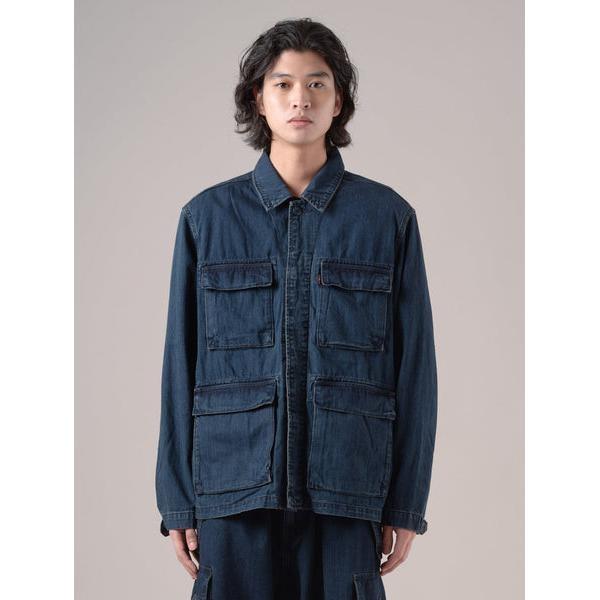 フリスコ ユーティリティジャケット