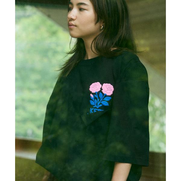 rehacer : BloomPocket Relax Fit T-Shirt